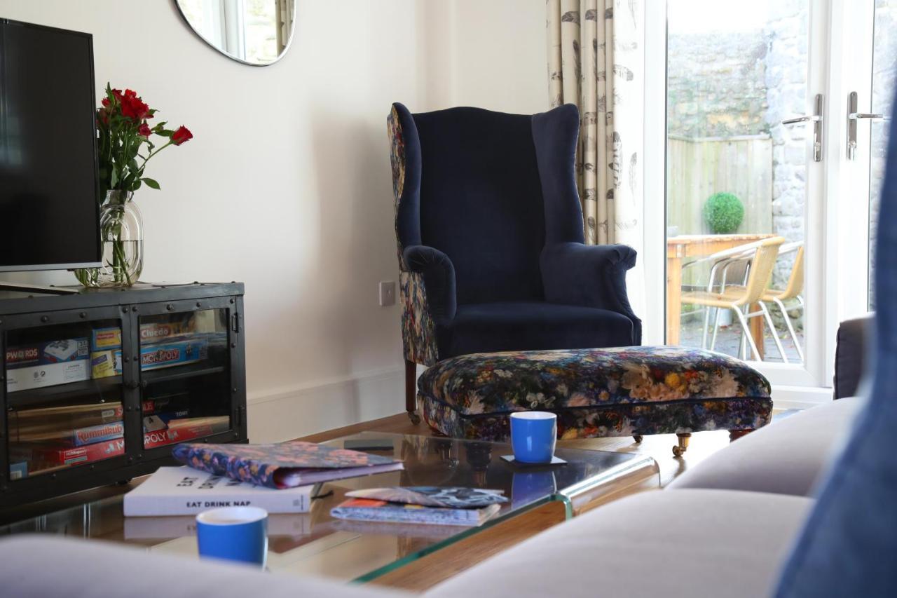 Burgess Yard 2-Bedroom Cottage, באת' מראה חיצוני תמונה