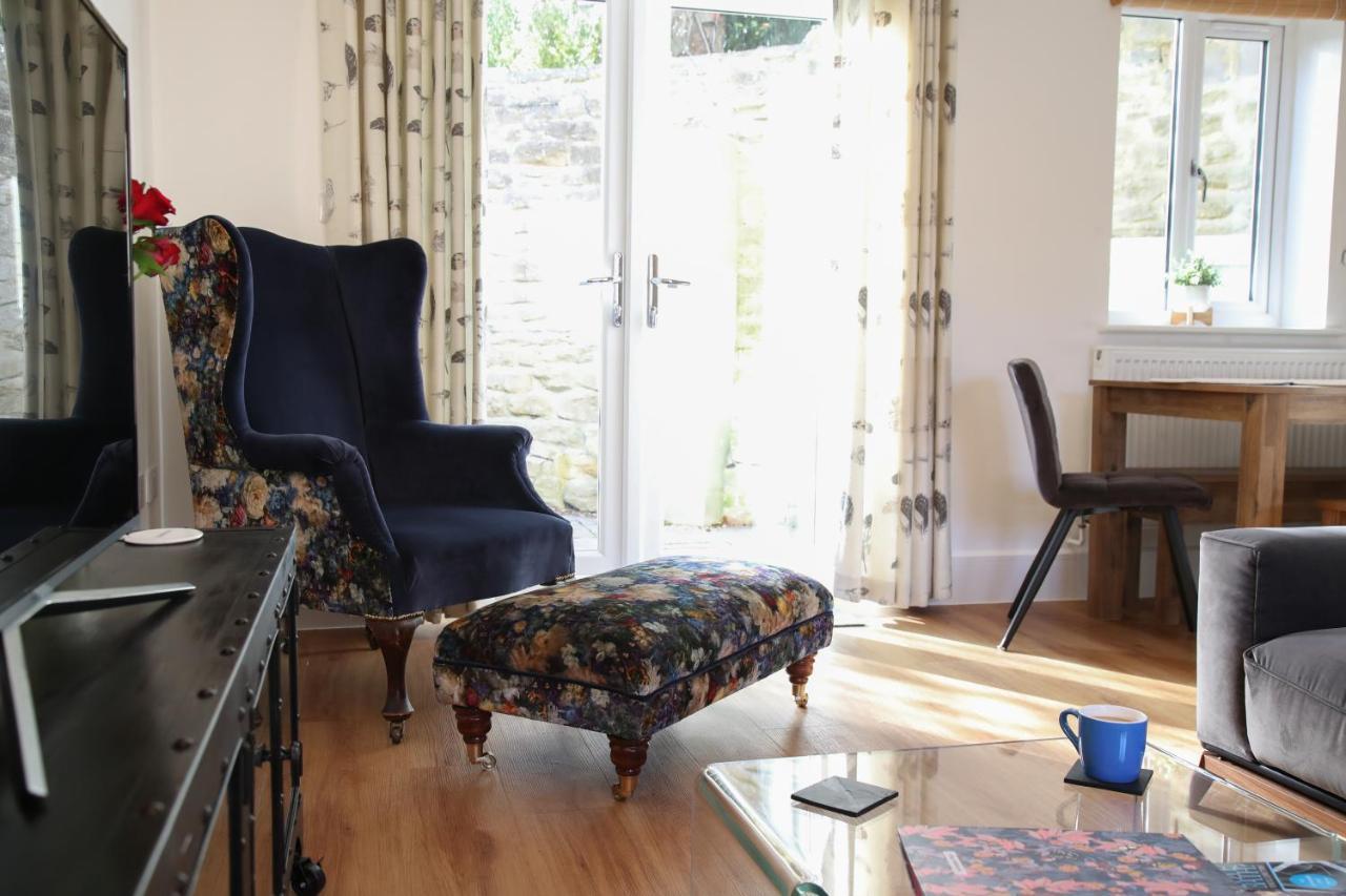 Burgess Yard 2-Bedroom Cottage, באת' מראה חיצוני תמונה